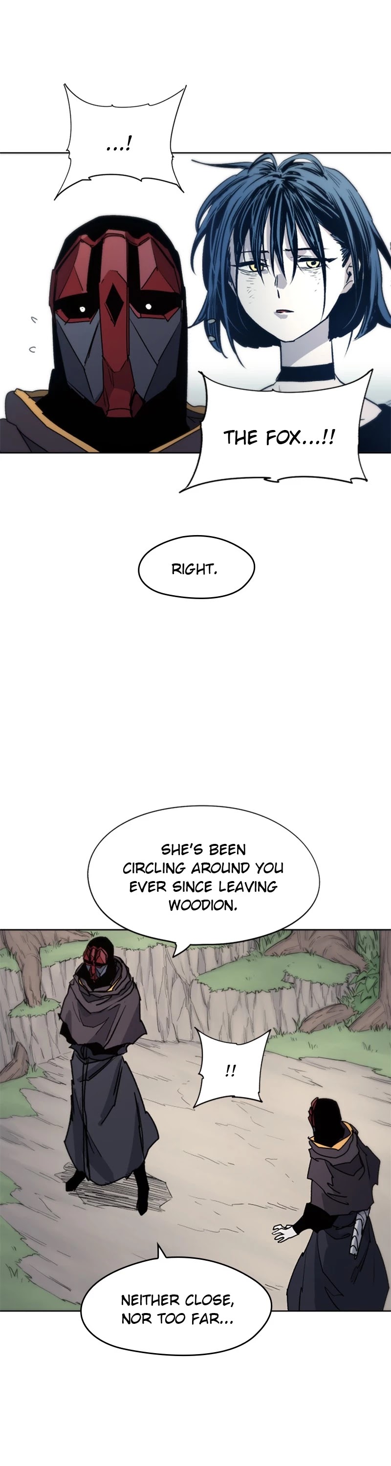 The Ember Knight Chapter 21 page 5 - Chapter 21: Episode 21