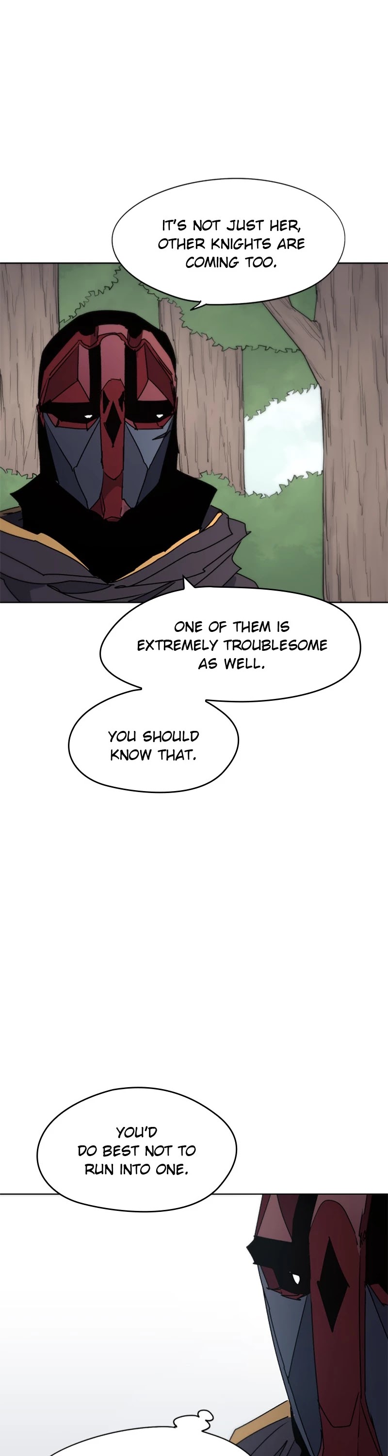 The Ember Knight Chapter 21 page 6 - Chapter 21: Episode 21