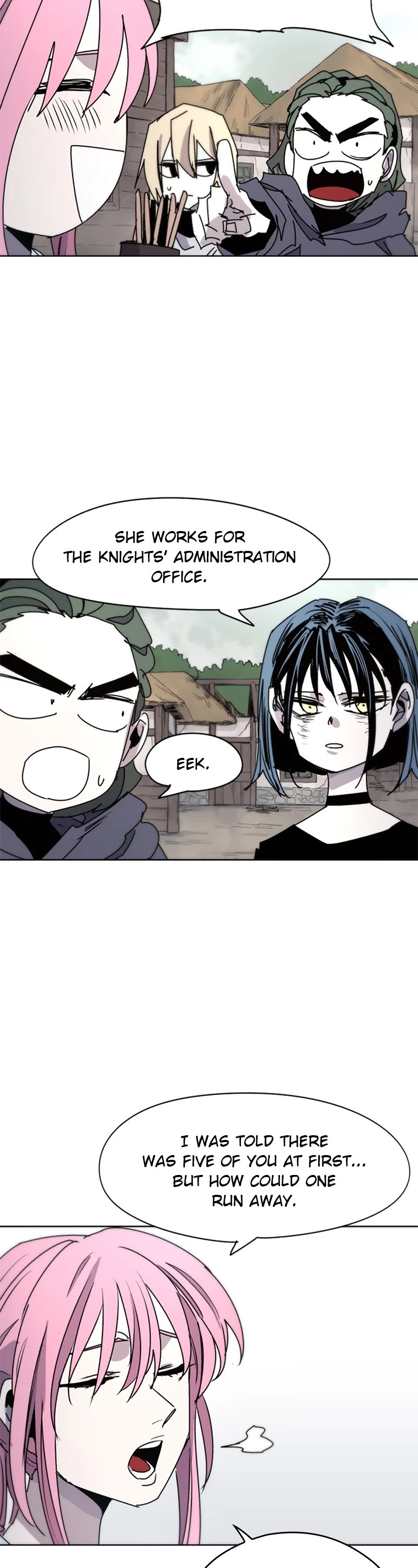 The Ember Knight Chapter 21 page 9 - Chapter 21: Episode 21