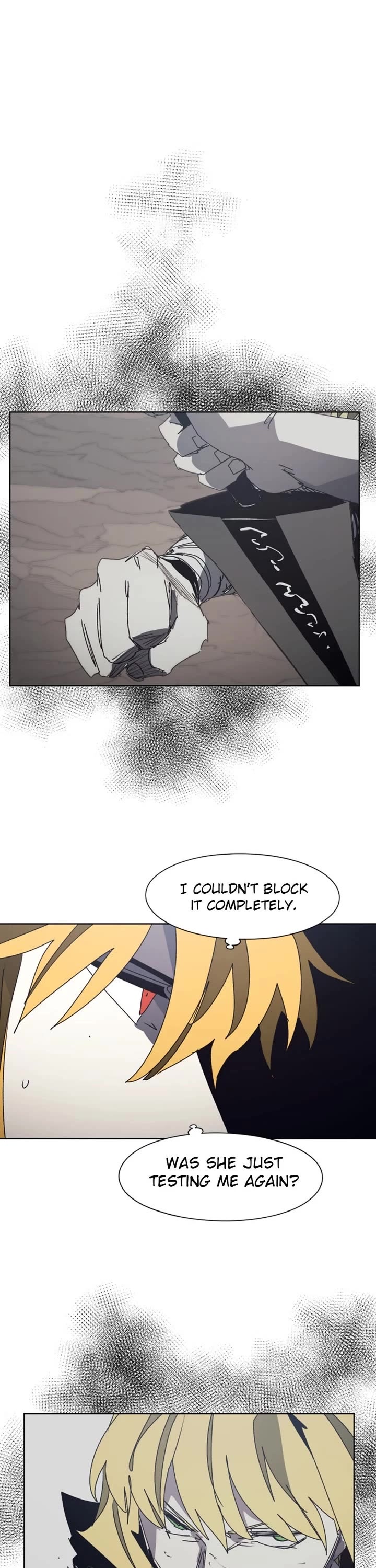 The Ember Knight Chapter 210 page 1 - Chapter 210: Episode 210