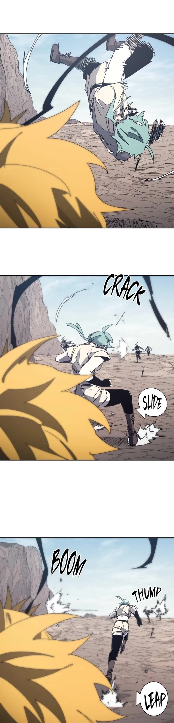 The Ember Knight Chapter 210 page 15 - Chapter 210: Episode 210