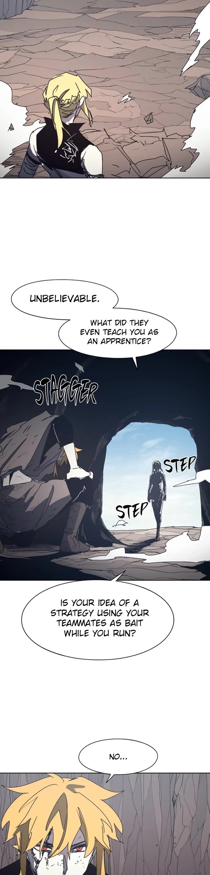 The Ember Knight Chapter 210 page 18 - Chapter 210: Episode 210