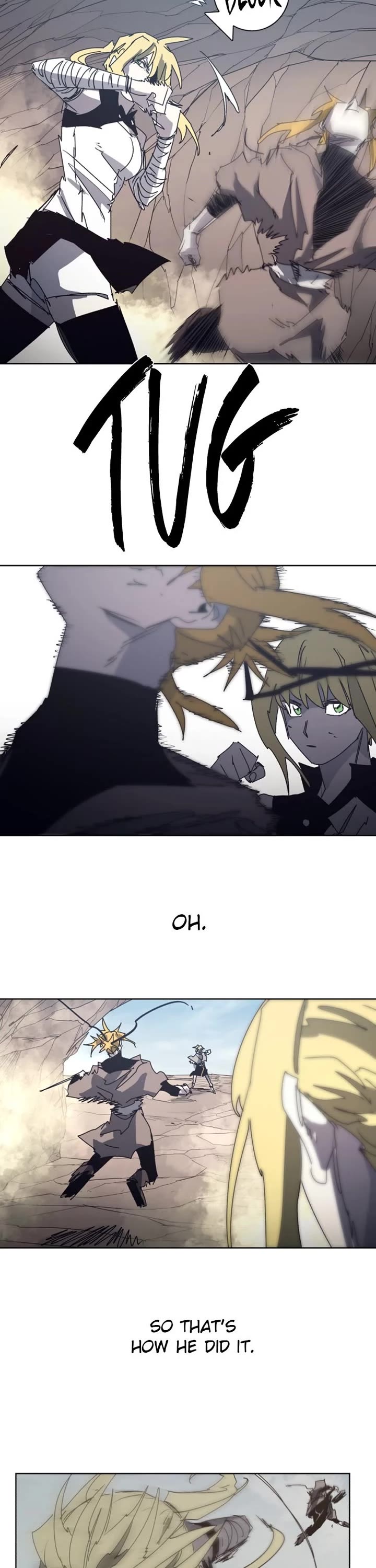 The Ember Knight Chapter 210 page 22 - Chapter 210: Episode 210