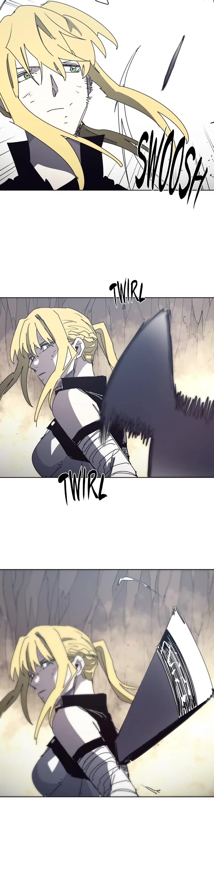 The Ember Knight Chapter 210 page 24 - Chapter 210: Episode 210