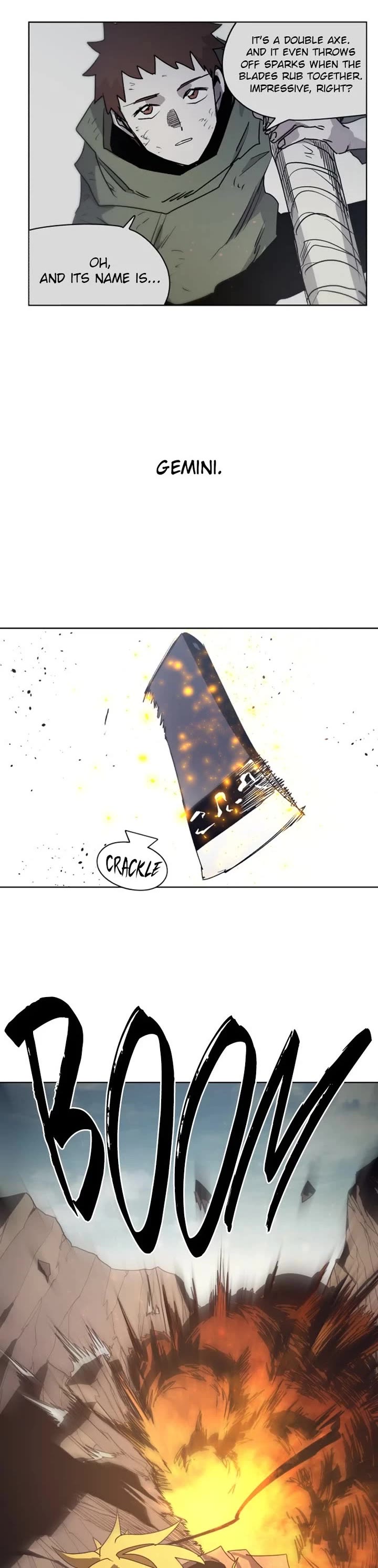 The Ember Knight Chapter 210 page 25 - Chapter 210: Episode 210
