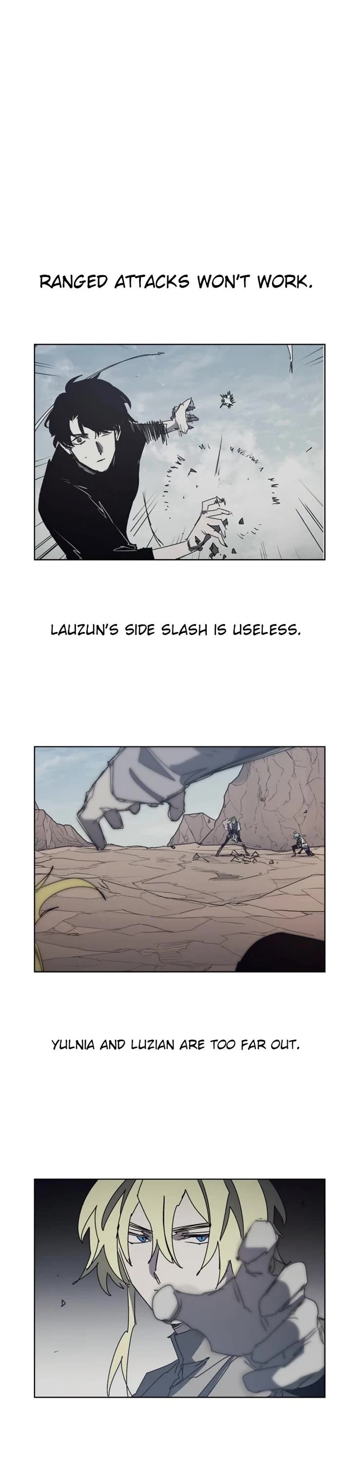 The Ember Knight Chapter 210 page 5 - Chapter 210: Episode 210