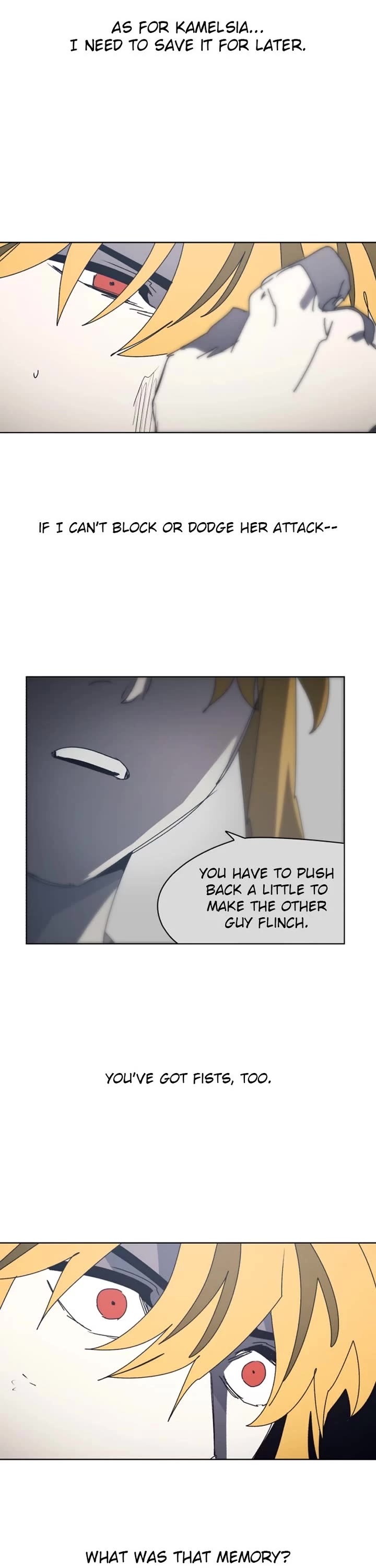 The Ember Knight Chapter 210 page 6 - Chapter 210: Episode 210