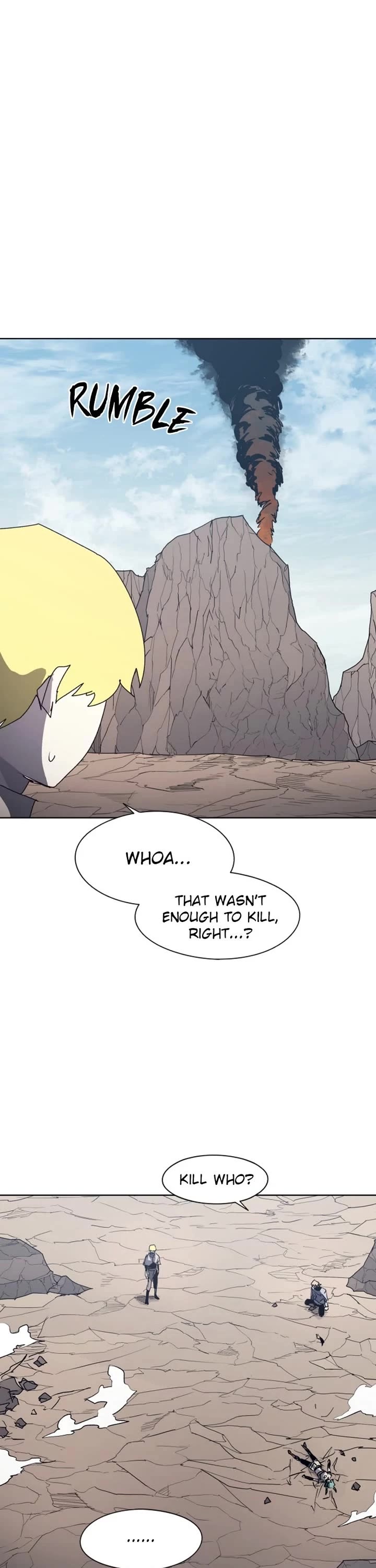 The Ember Knight Chapter 211 page 1 - Chapter 211: Episode 211