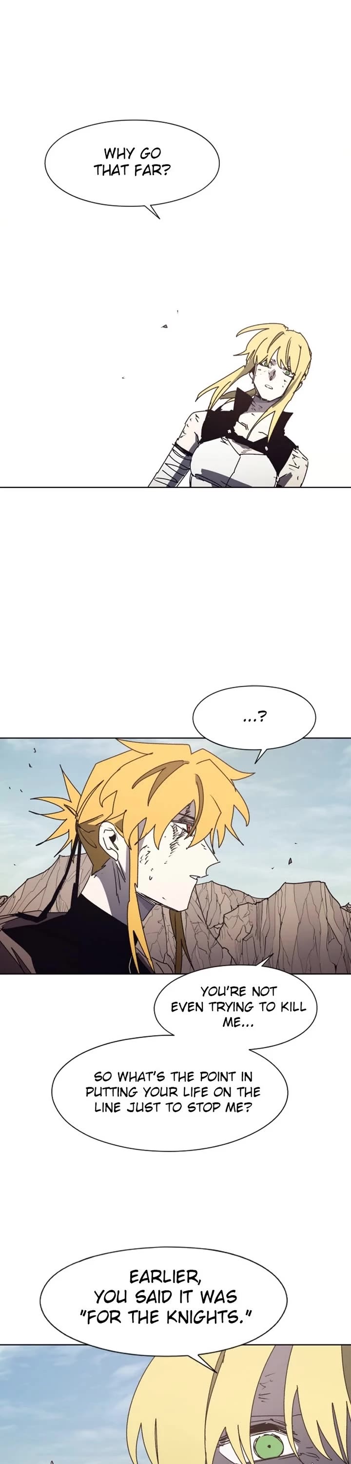 The Ember Knight Chapter 211 page 11 - Chapter 211: Episode 211