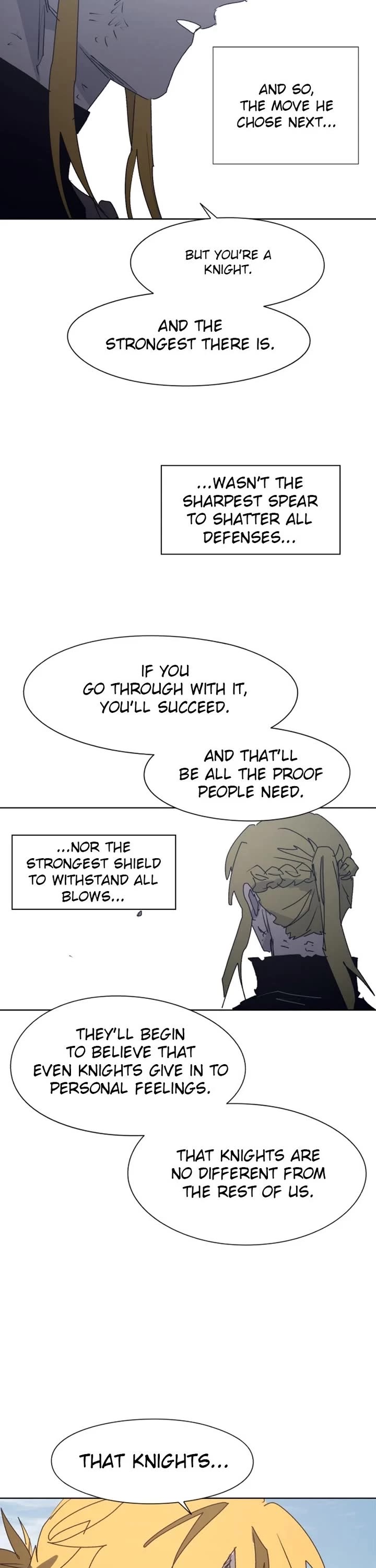 The Ember Knight Chapter 211 page 13 - Chapter 211: Episode 211