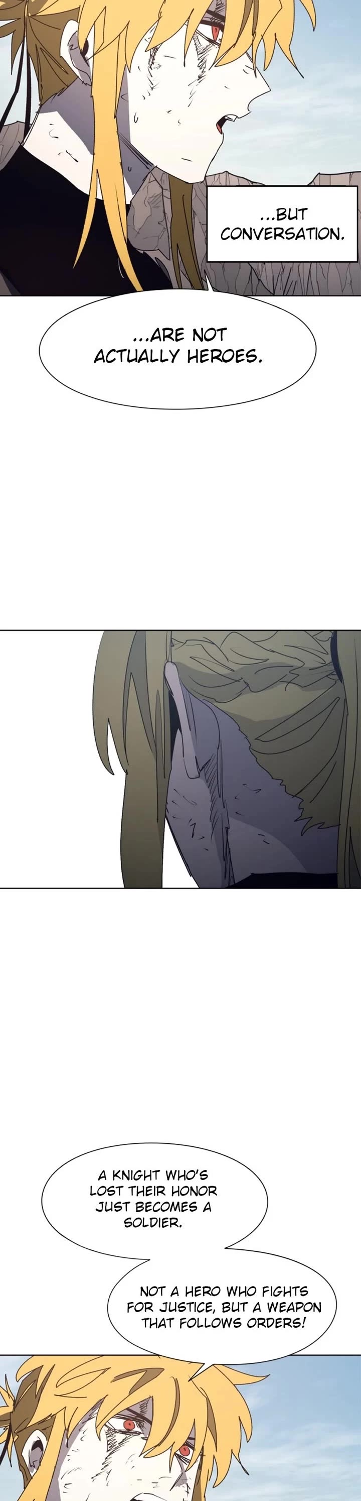 The Ember Knight Chapter 211 page 14 - Chapter 211: Episode 211