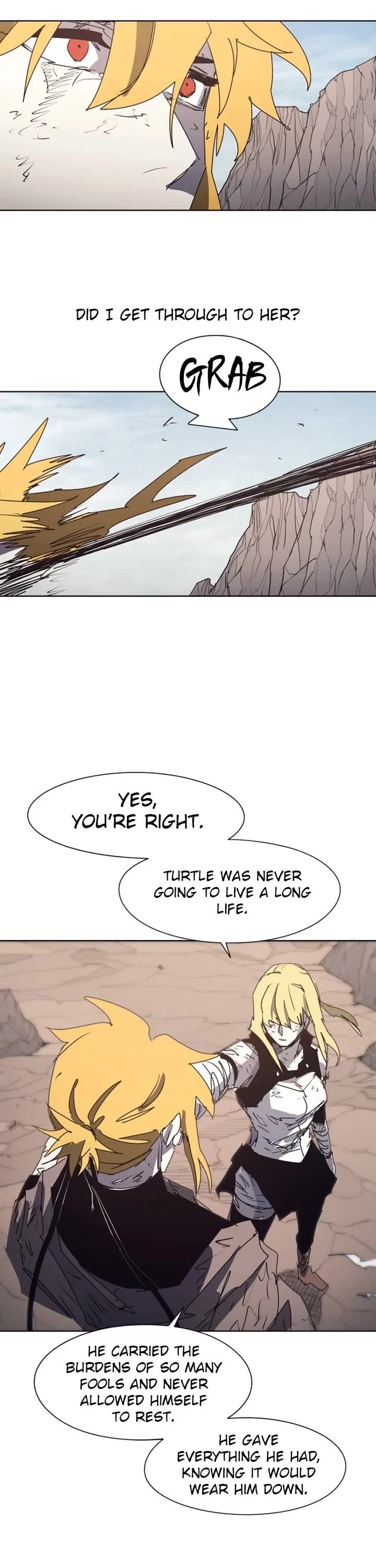 The Ember Knight Chapter 211 page 17 - Chapter 211: Episode 211