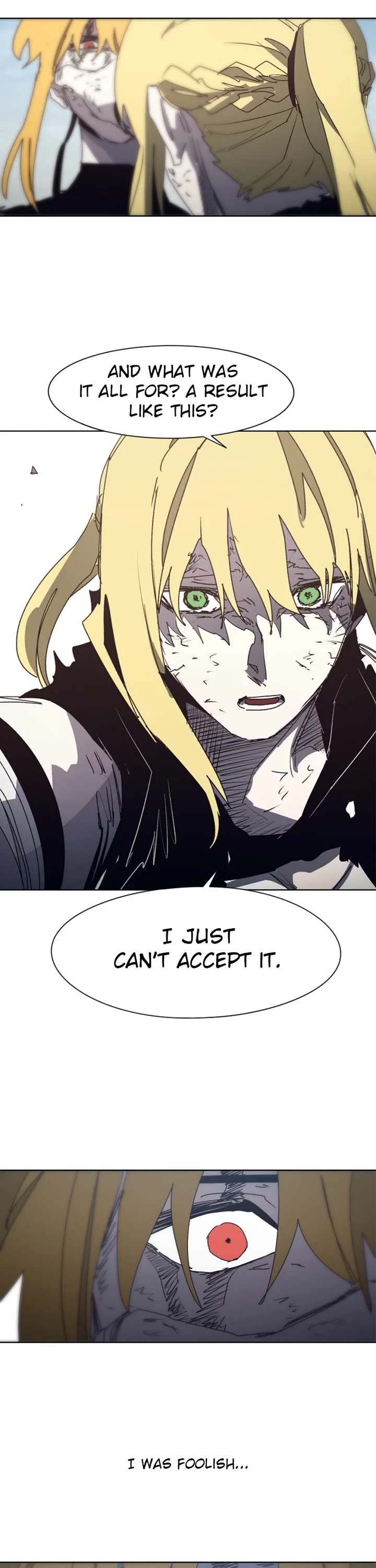 The Ember Knight Chapter 211 page 18 - Chapter 211: Episode 211