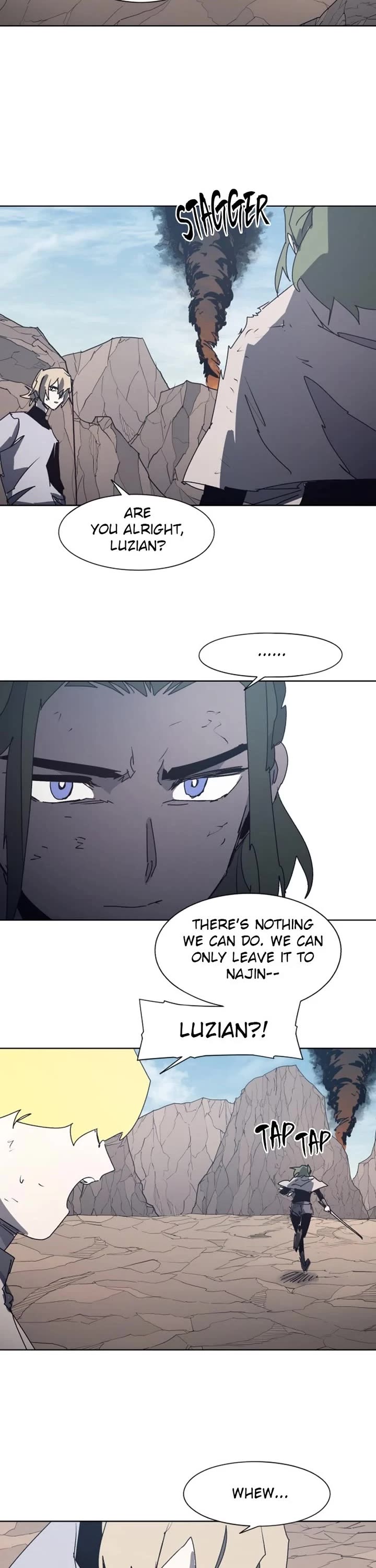 The Ember Knight Chapter 211 page 2 - Chapter 211: Episode 211