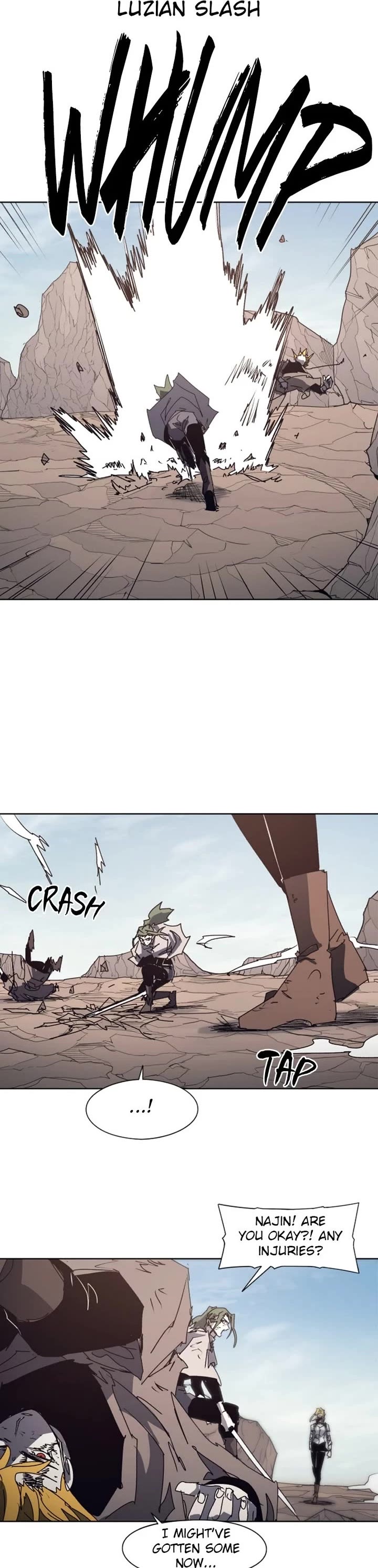 The Ember Knight Chapter 211 page 20 - Chapter 211: Episode 211