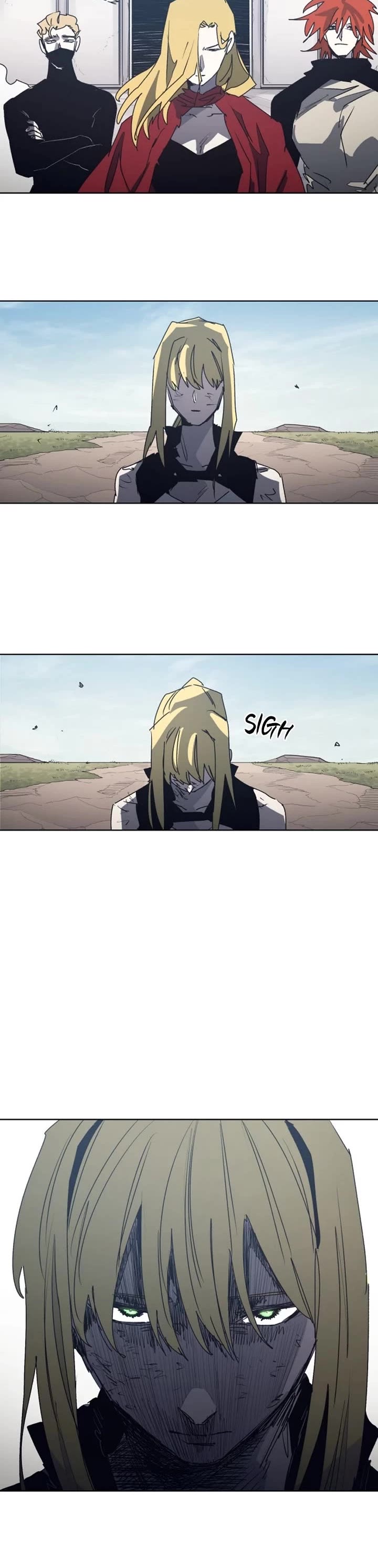 The Ember Knight Chapter 211 page 25 - Chapter 211: Episode 211