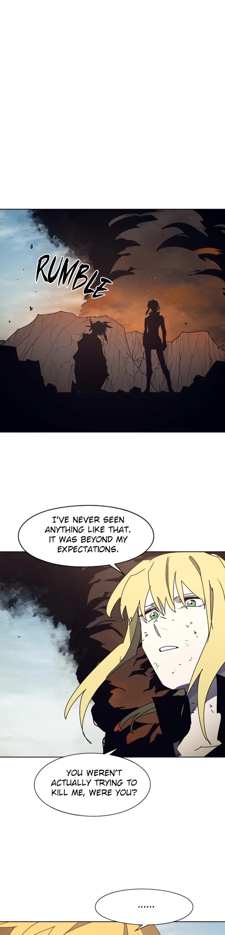The Ember Knight Chapter 211 page 4 - Chapter 211: Episode 211