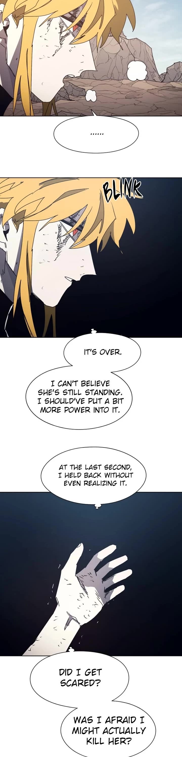 The Ember Knight Chapter 211 page 5 - Chapter 211: Episode 211