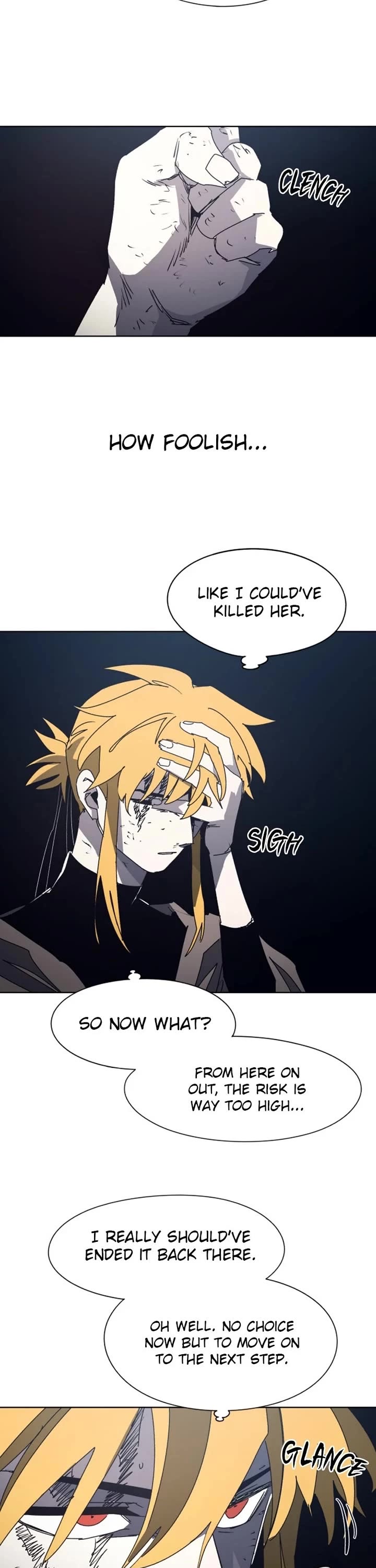 The Ember Knight Chapter 211 page 6 - Chapter 211: Episode 211