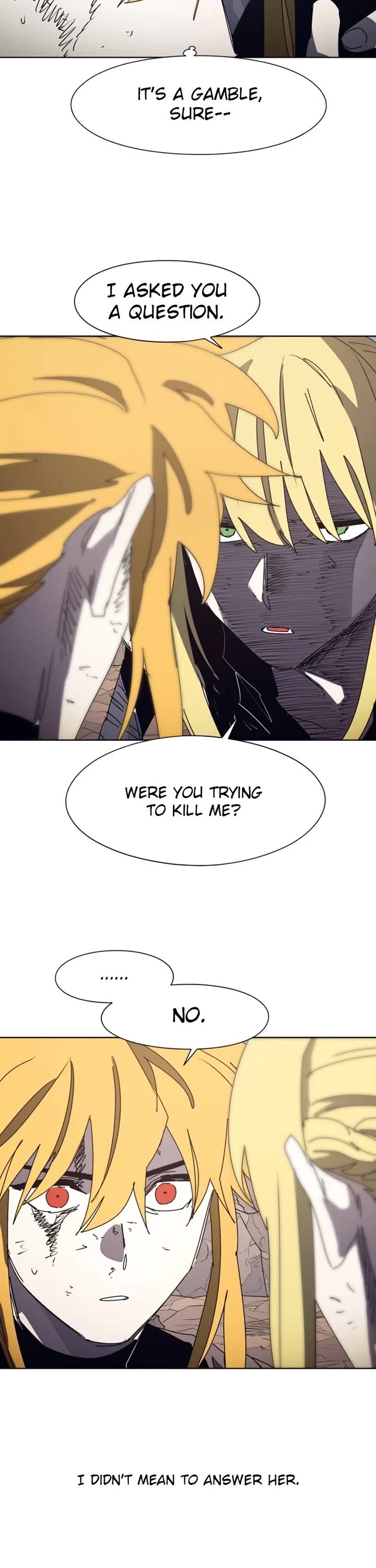 The Ember Knight Chapter 211 page 7 - Chapter 211: Episode 211