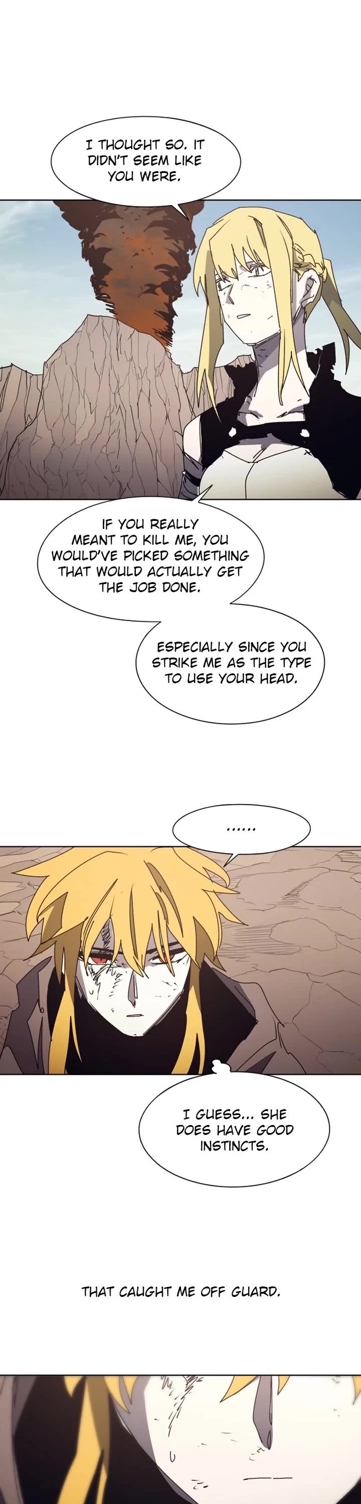 The Ember Knight Chapter 211 page 8 - Chapter 211: Episode 211