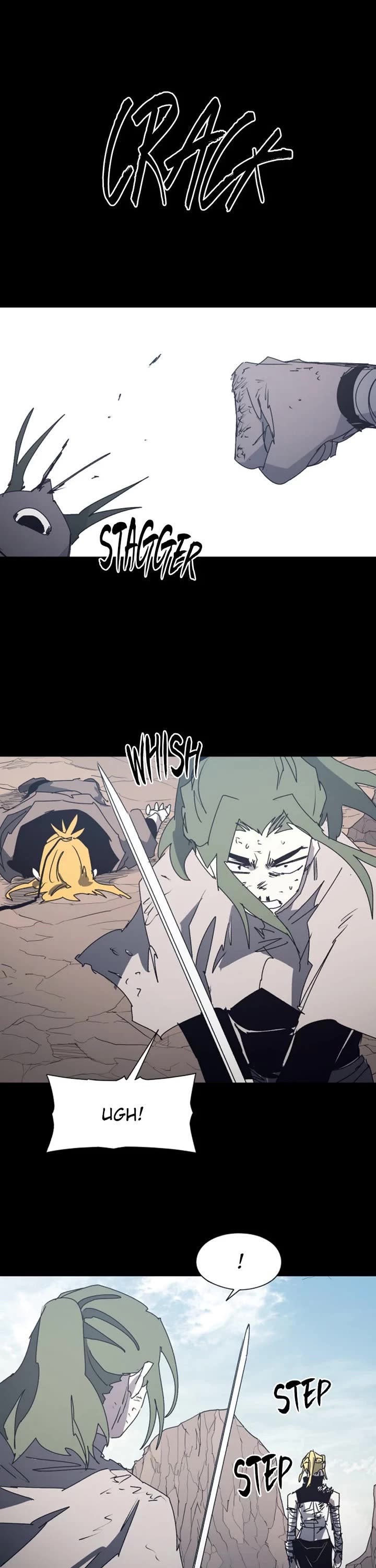 The Ember Knight Chapter 212 page 1 - Chapter 212: Episode 212