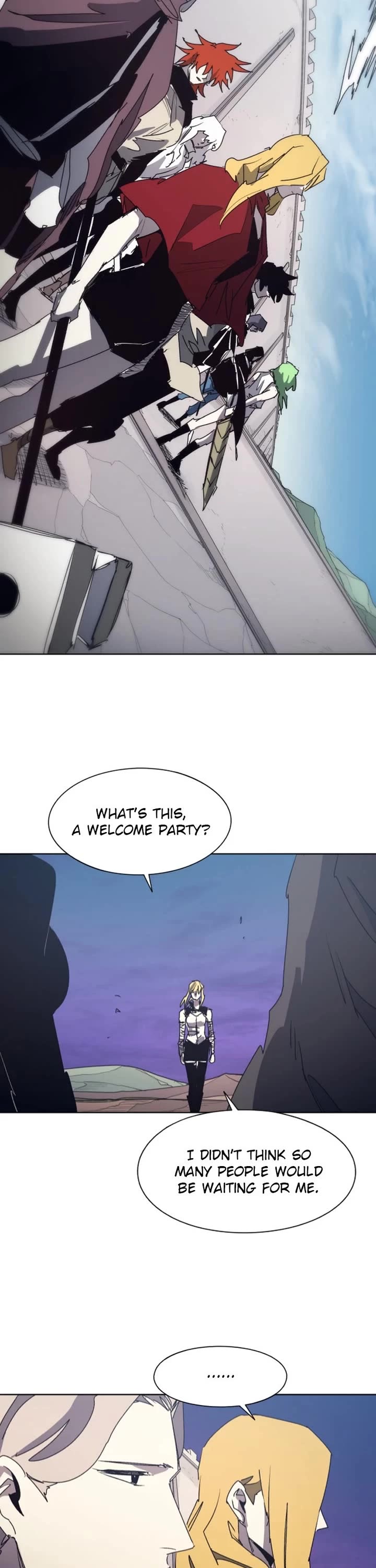 The Ember Knight Chapter 212 page 11 - Chapter 212: Episode 212