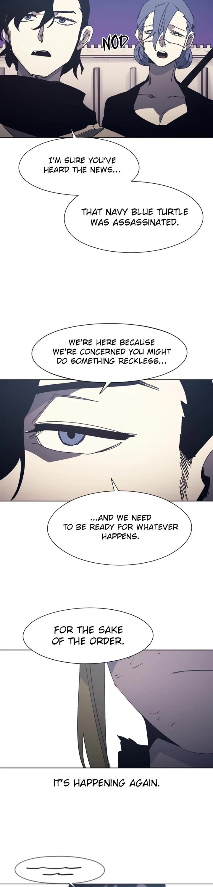 The Ember Knight Chapter 212 page 13 - Chapter 212: Episode 212