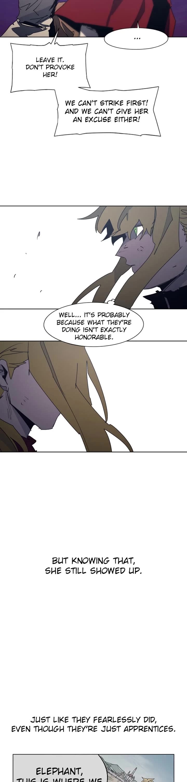 The Ember Knight Chapter 212 page 16 - Chapter 212: Episode 212