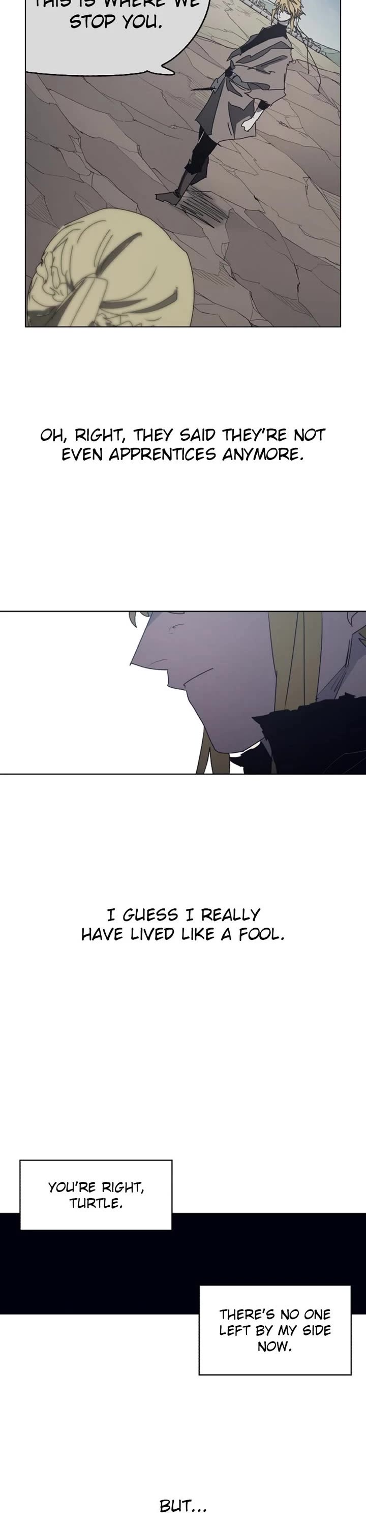 The Ember Knight Chapter 212 page 17 - Chapter 212: Episode 212