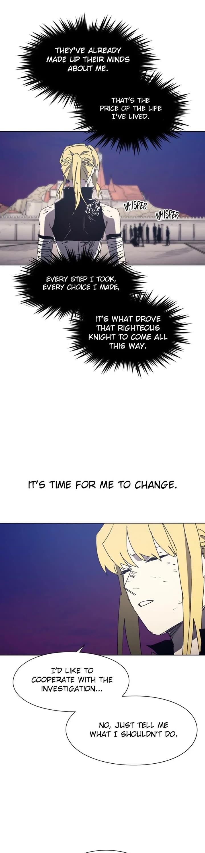 The Ember Knight Chapter 212 page 19 - Chapter 212: Episode 212