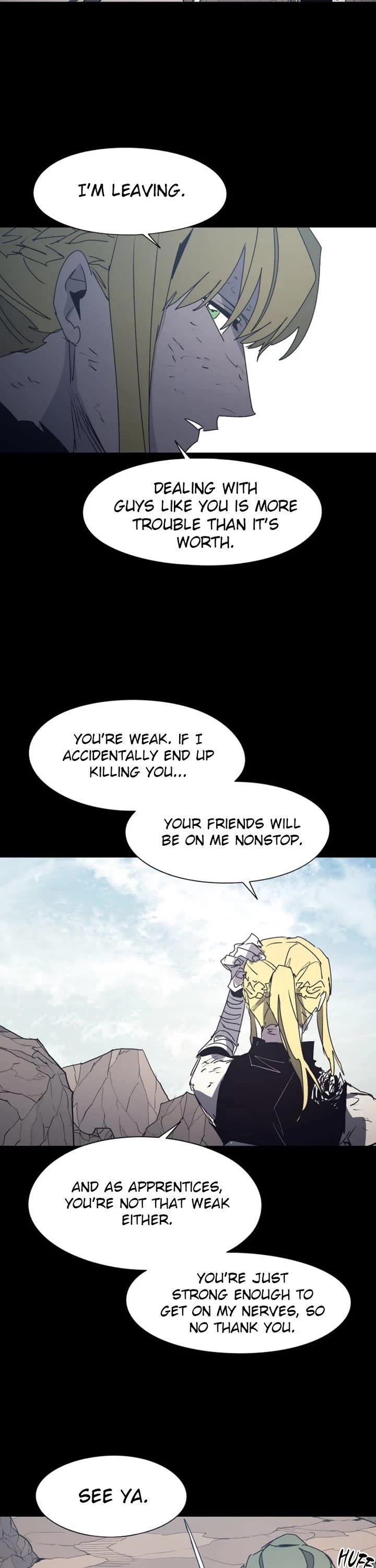 The Ember Knight Chapter 212 page 2 - Chapter 212: Episode 212