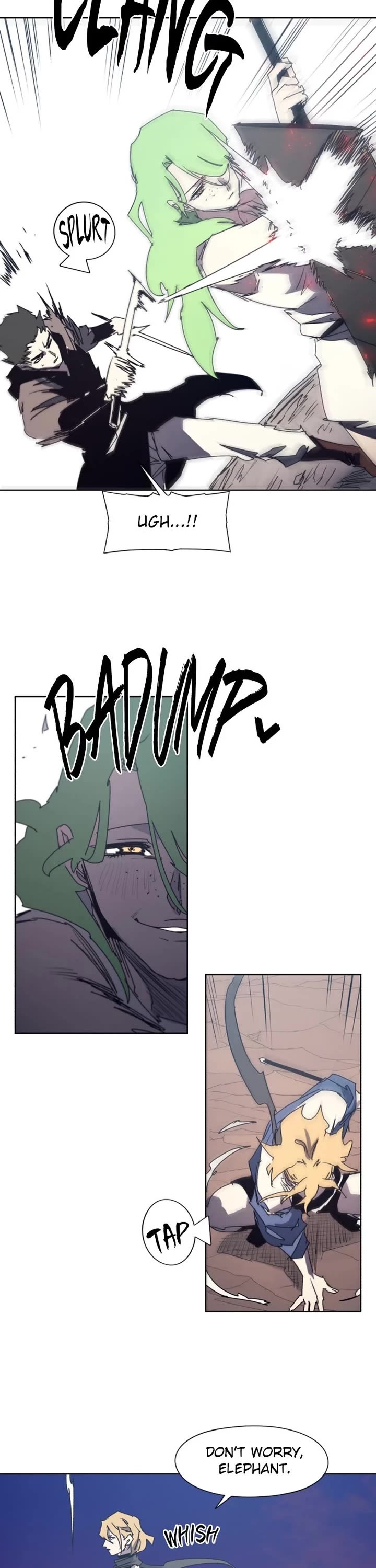 The Ember Knight Chapter 212 page 22 - Chapter 212: Episode 212