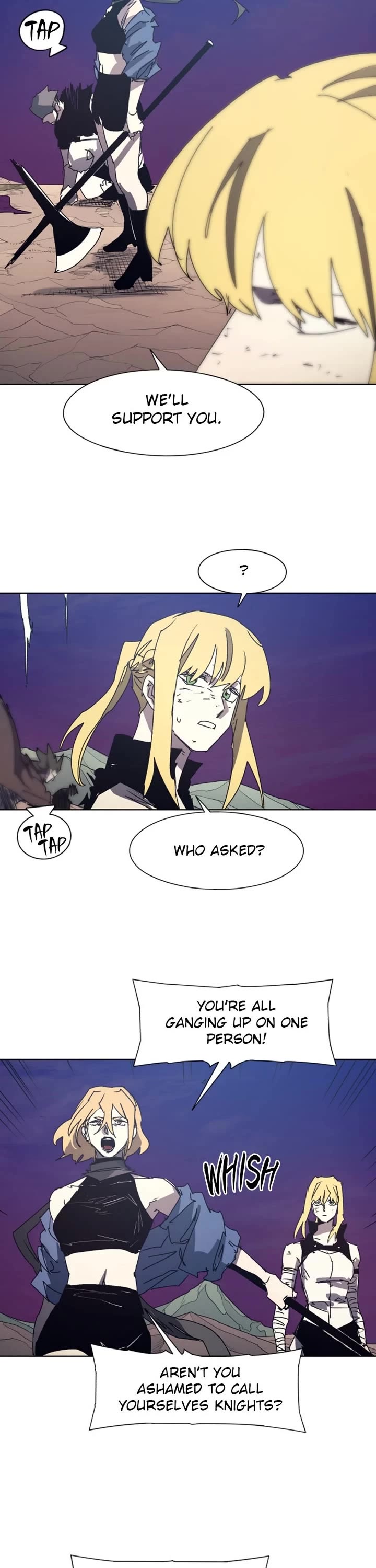 The Ember Knight Chapter 212 page 23 - Chapter 212: Episode 212