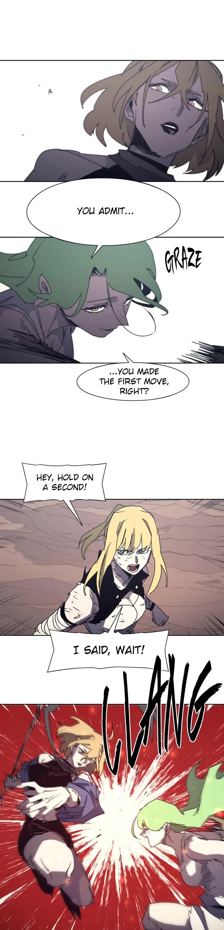 The Ember Knight Chapter 212 page 25 - Chapter 212: Episode 212