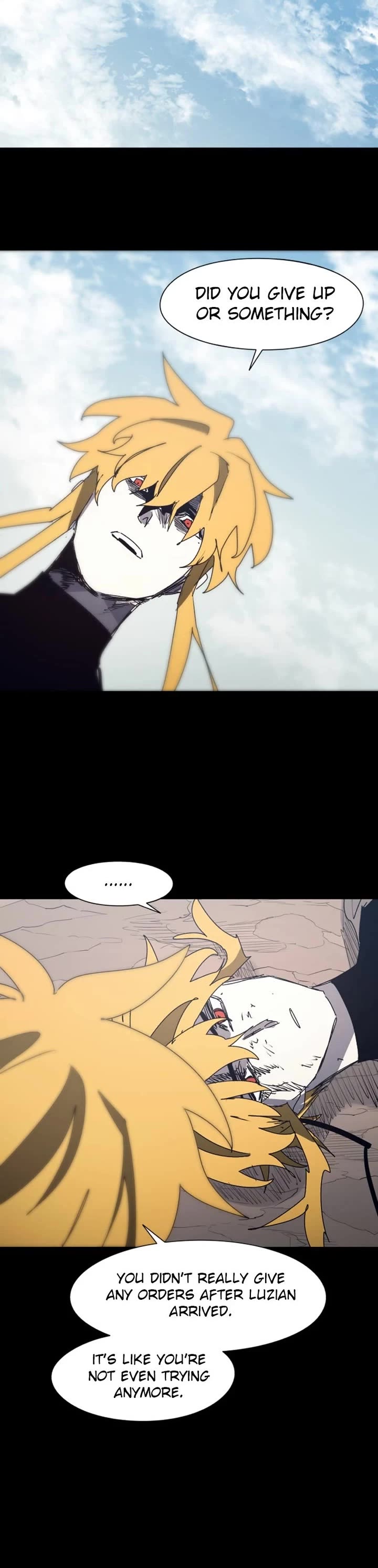 The Ember Knight Chapter 212 page 4 - Chapter 212: Episode 212
