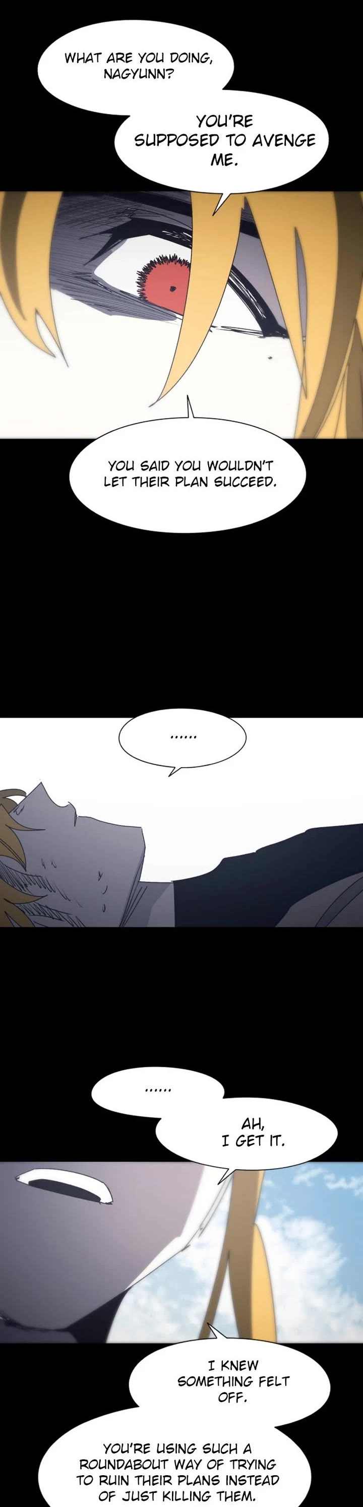 The Ember Knight Chapter 212 page 5 - Chapter 212: Episode 212