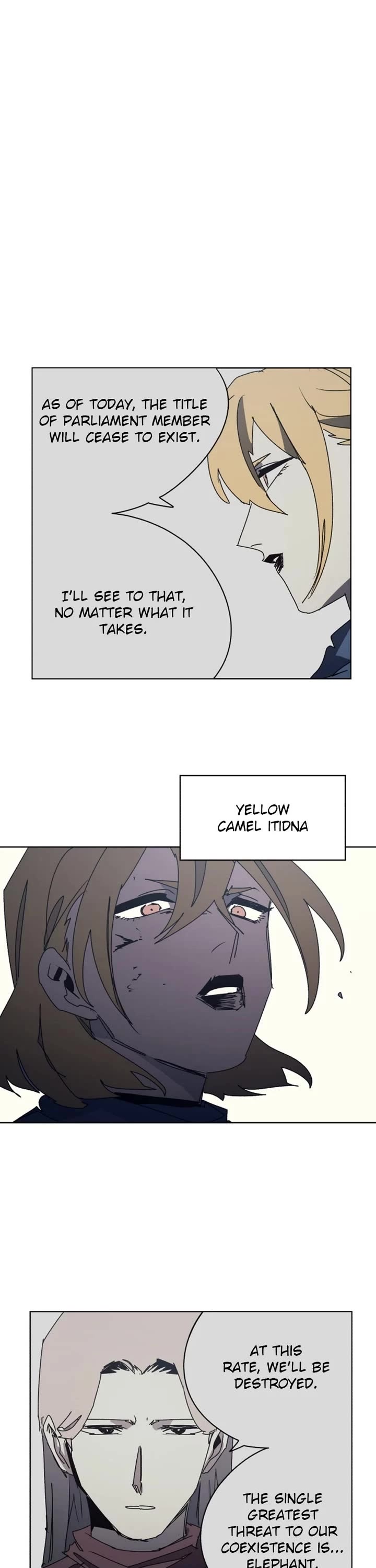 The Ember Knight Chapter 213 page 1 - Chapter 213: Episode 213