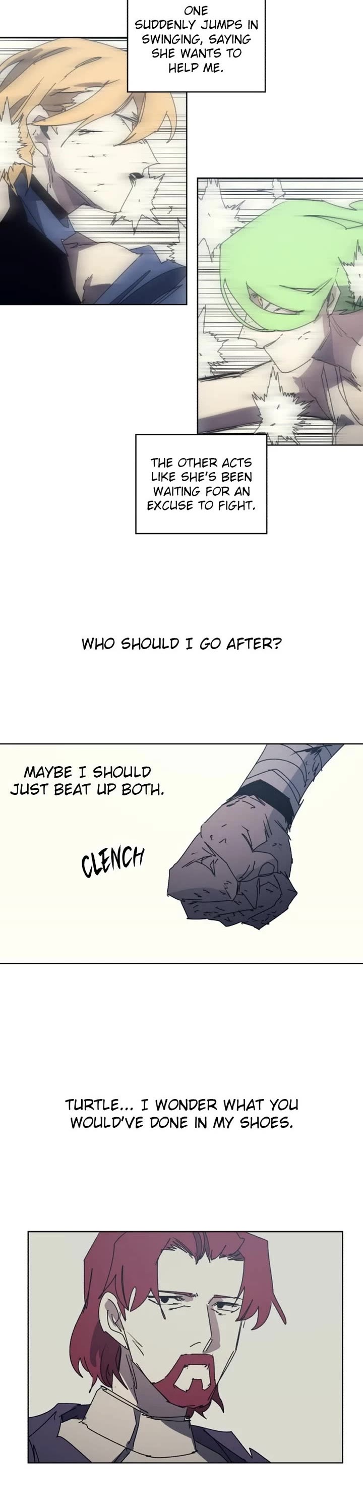 The Ember Knight Chapter 213 page 10 - Chapter 213: Episode 213