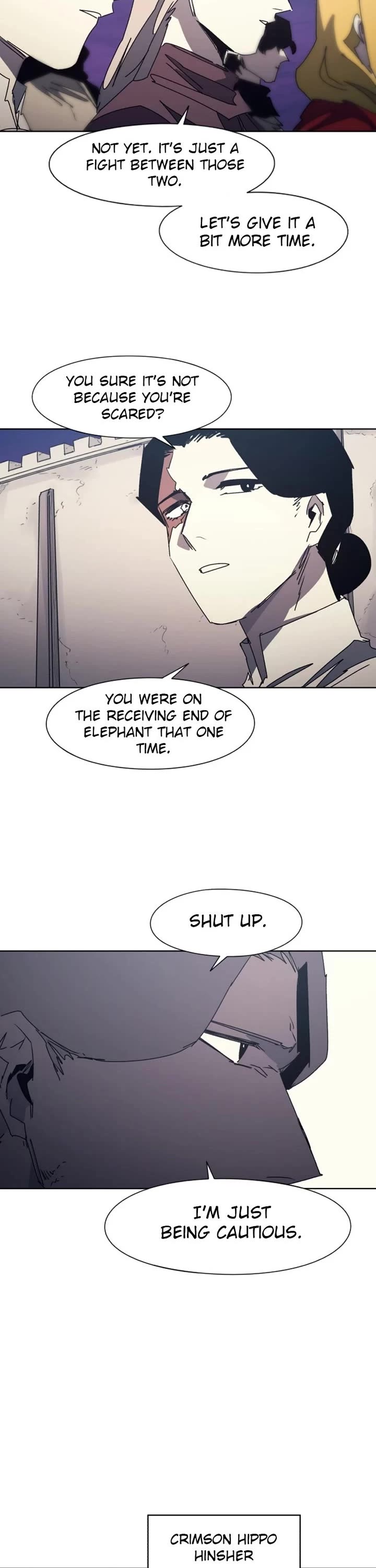 The Ember Knight Chapter 213 page 12 - Chapter 213: Episode 213