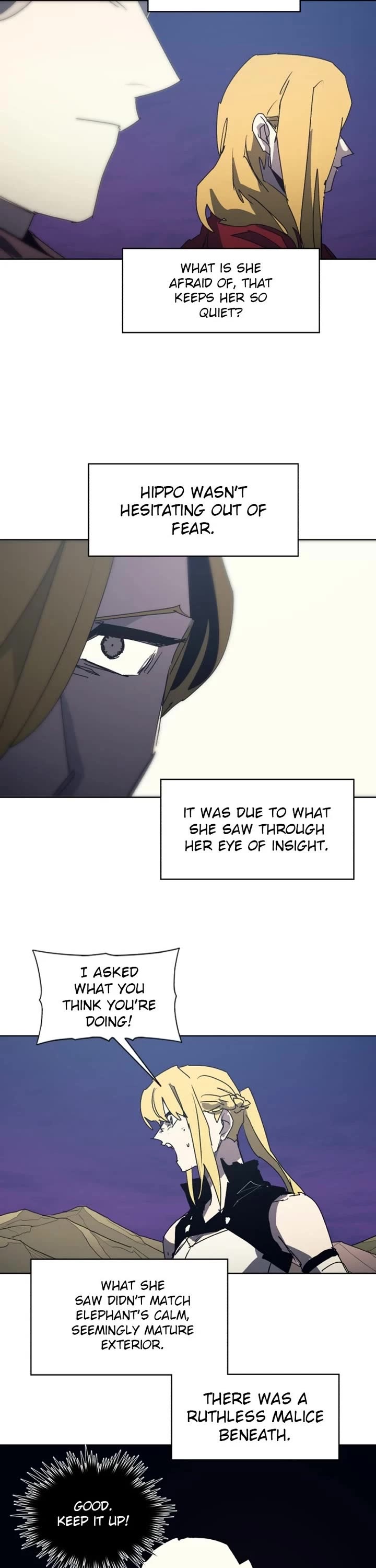 The Ember Knight Chapter 213 page 13 - Chapter 213: Episode 213
