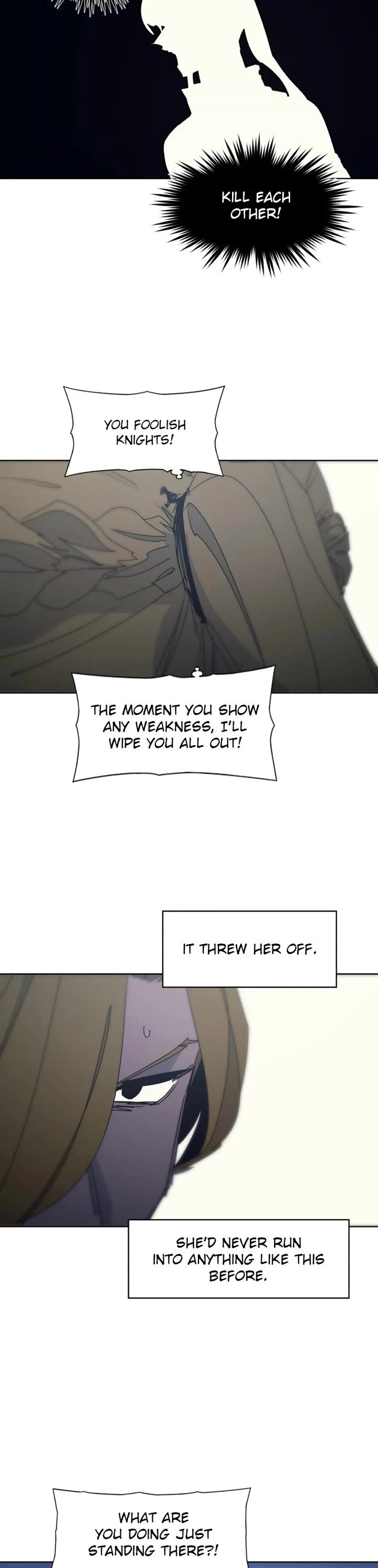 The Ember Knight Chapter 213 page 14 - Chapter 213: Episode 213