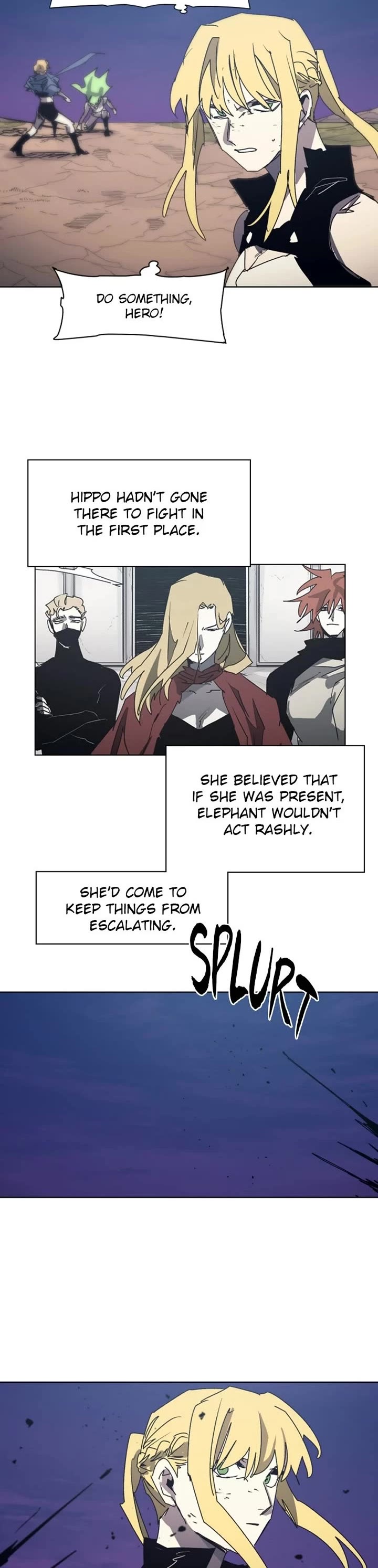 The Ember Knight Chapter 213 page 15 - Chapter 213: Episode 213