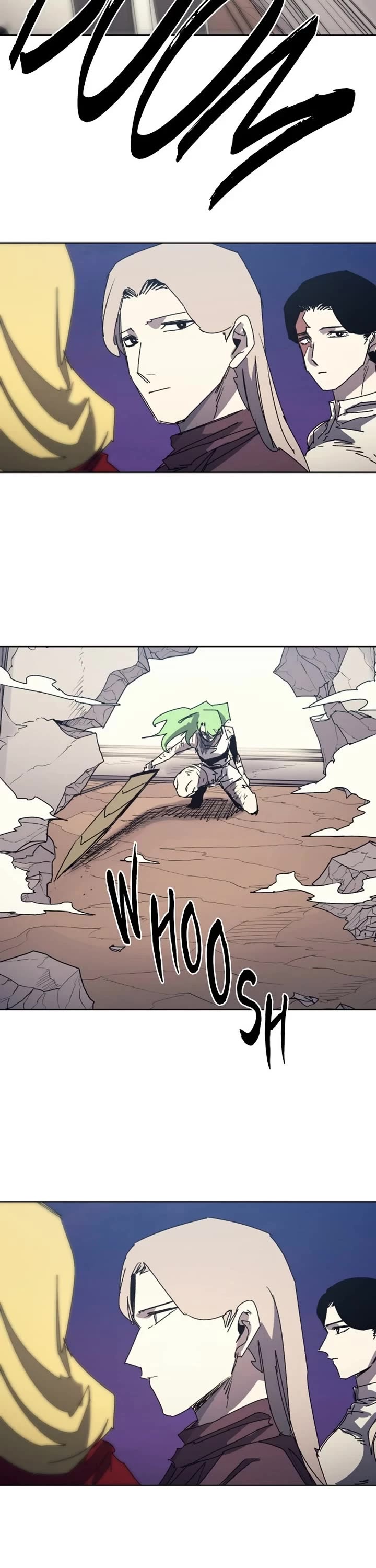 The Ember Knight Chapter 213 page 18 - Chapter 213: Episode 213