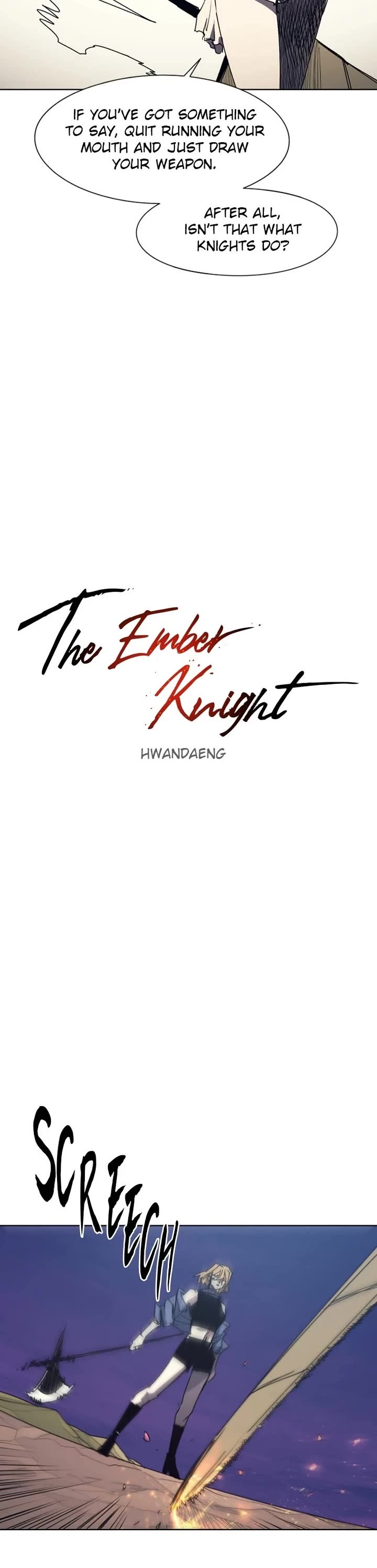 The Ember Knight Chapter 213 page 5 - Chapter 213: Episode 213