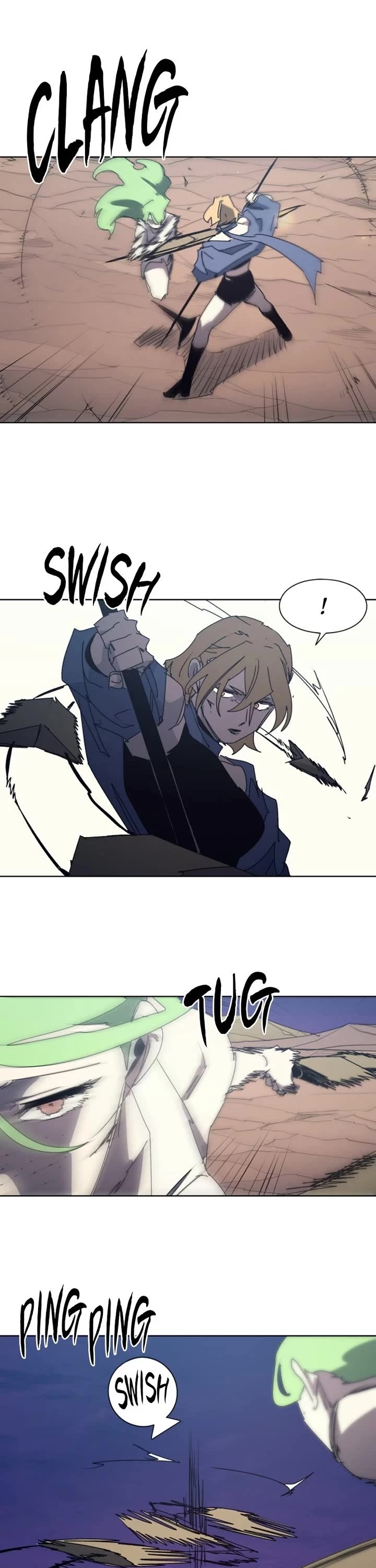 The Ember Knight Chapter 213 page 6 - Chapter 213: Episode 213