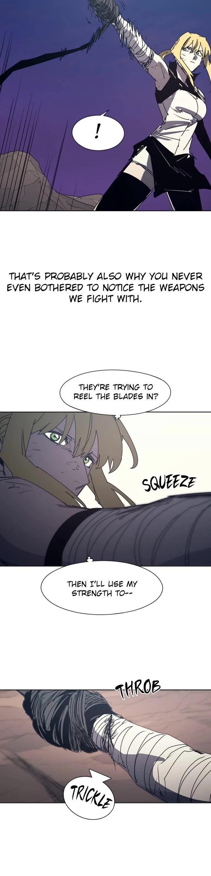 The Ember Knight Chapter 214 page 14 - Chapter 214: Episode 214