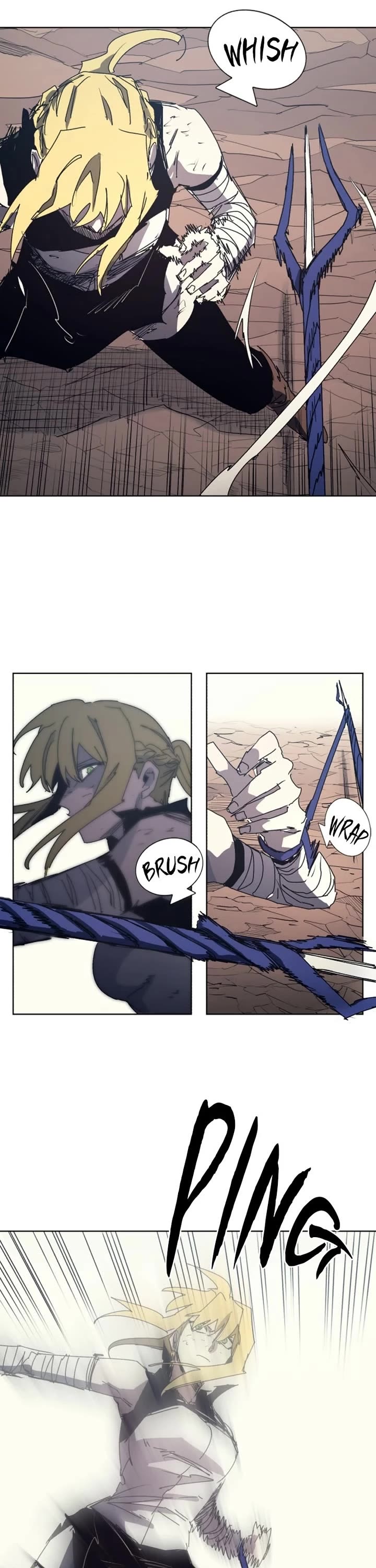 The Ember Knight Chapter 214 page 16 - Chapter 214: Episode 214