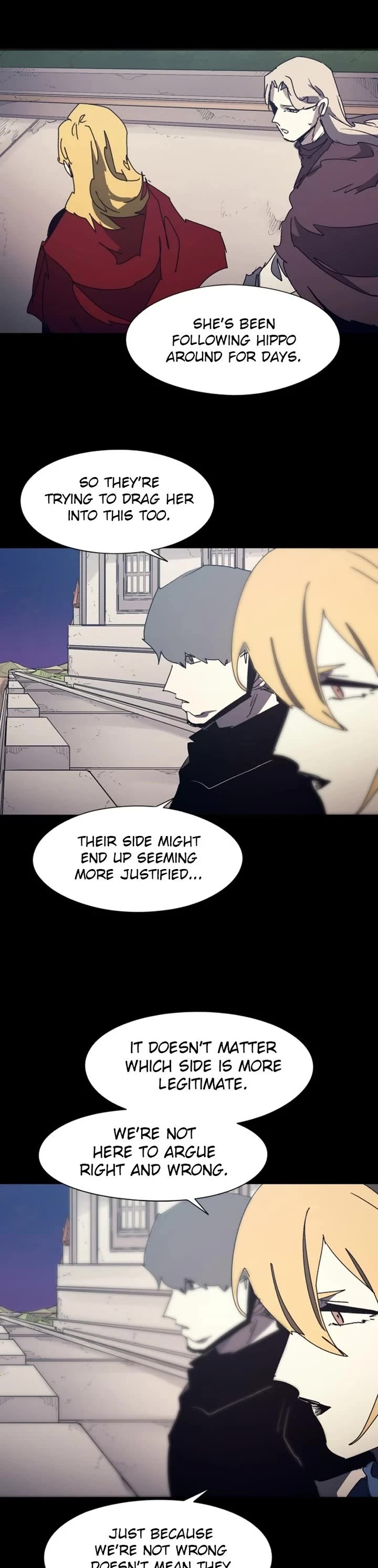 The Ember Knight Chapter 214 page 19 - Chapter 214: Episode 214