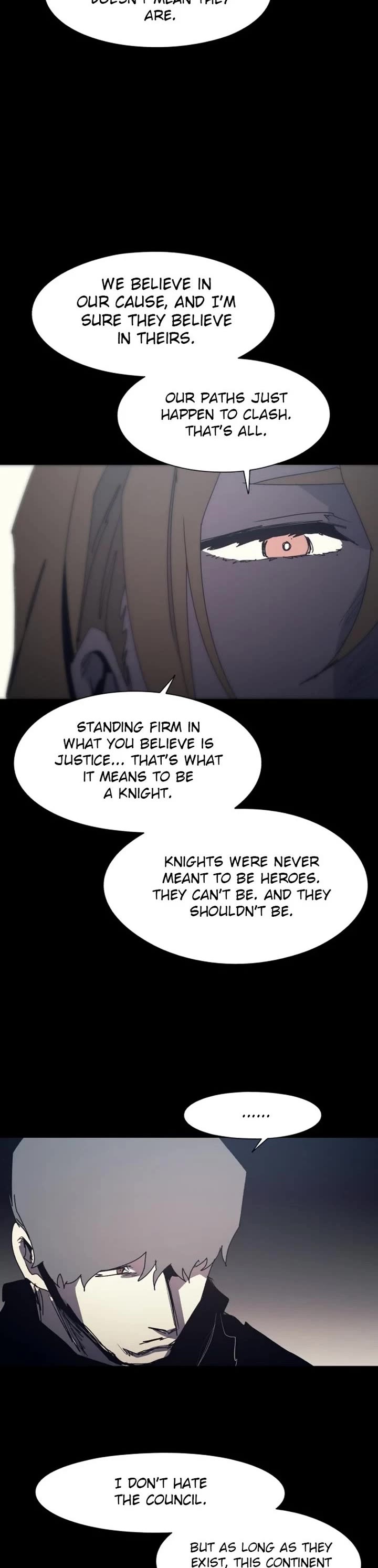 The Ember Knight Chapter 214 page 20 - Chapter 214: Episode 214